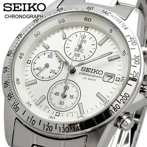 SEIKO 세이코 손목시계 맨즈 크로노그래프