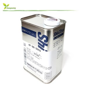 신에츠 KF-96 실리콘오일 50CS 1Kg, 1개