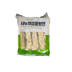 [아워홈]사누끼 정통 냉동 중화면 1150g 5개입, 5개, 1.15kg