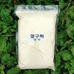 살구씨가루 분말1kg 율피 누룩 율무 백봉령 대용량 팩 마사지 비누만들기, 살구씨가루(중국)1kg, 1개, 1개입