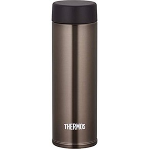 써모스 진공 보온 보냉 보틀 미니 사이즈 JOJ-150, 120ml, 브라운, 1개