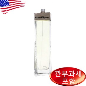 살바토레 페라가모 우먼 오드퍼퓸 100ml 상세설명, 1개