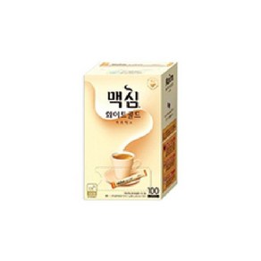 (로)맥심화이트골드 100t, 1개