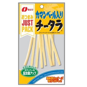 나토리 JUST PACK 카망베르 치타라 25g, 1개