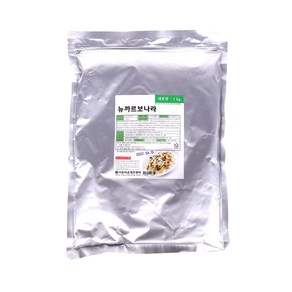 이든 뉴까르보나라 분말 1kg