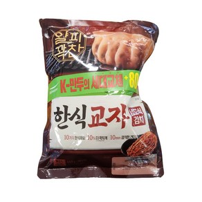 풀무원 한식교자 남도식김치 440gX2, 2개, 440g