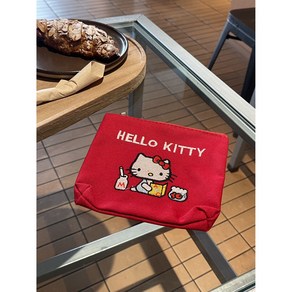 hello kitty 파우치) 화장품 여행용 동전지갑 카드지갑 선물주기헬로키티