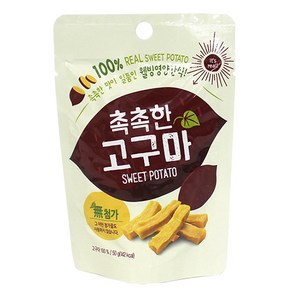 요고모지 촉촉한 고구마, 50g, 30개