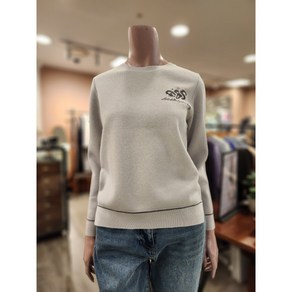 BCBG [올앤선드리] 버터플라이 자카드P/O - A4S2K333 15 [L/GRAY]