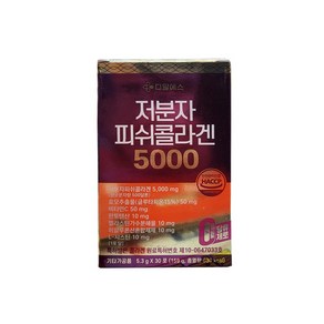 디알에스 저분자피쉬콜라겐5000 30포, 1개