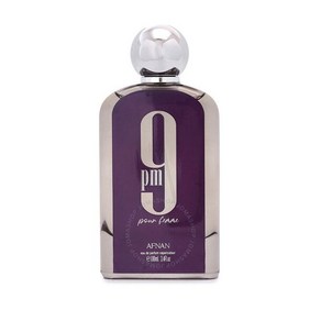 Afnan 아프난 레이디스 9pm Femme 오드퍼퓸 100ml 향수, 1개