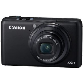 일본직발송 2. 캐논 CANON 디지털 카메라 POWER SHOT S90 PSS90 B002LZU2DW, One Size, One Colo