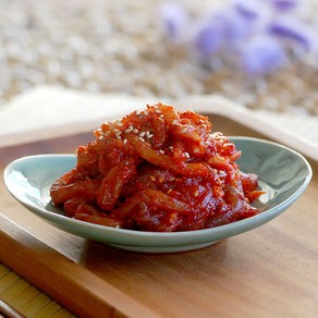 찬예찬 오징어젓(중국) 10kg, 1개