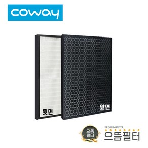 국내산 코웨이공기청정기 AP-1016Q필터 AP-1009JH, 단품, 1개