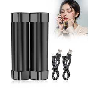 CCAGU 휴대용 충전식 손난로 보조배터리 10000mAh 겸용 전자 핫팩