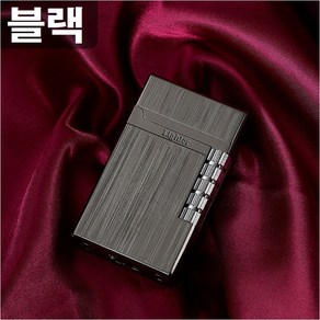 터보 방풍 럭셔리 충전용 라이타 커플 생일 선물용 개인용 라이타 3D 드래곤 고급스러운 라이터 케이스