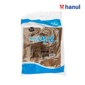 한울종합식품 메밀냉면 1kg, 1개