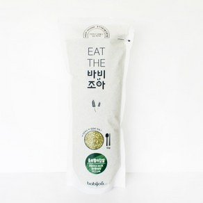 [리미드]백미쌀과 섞어 먹는 바비조아 클로렐라찹쌀 1kg, 1개