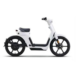 혼다슈퍼 커브 e 전기스쿠터 HONDA CUB 최신형, A.화이트(48V-20AH)