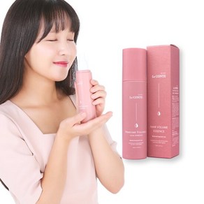 1 + 1 르꽁뜨바이헤어 퍼퓸 볼류머 탈모 케어 헤어에센스 150m, 2개, 150ml