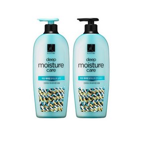 엘라스틴 피토케라틴 모이스처 680mlX2개(샴푸1+컨디셔너1) 일반샴푸, 1개, 680ml