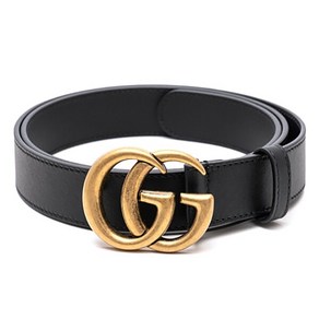 [GUCCI] 구찌 더블 G 버클 남성 벨트 414516-AP00T-1000