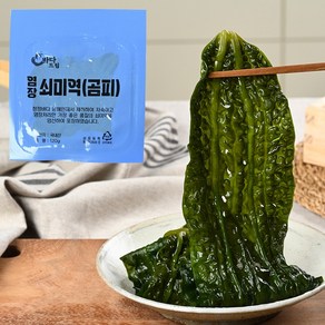 바다드림 염장해초류 모음, 염장쇠미역 120g 5개, 1세트