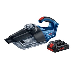 [BOSCH]충전식청소기 GAS18V-1 1B(18V)#4.0Ah-1pack