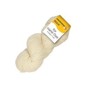 [Schachenmay] REGIA 4-ply Hand-Dye / 언다이드얀 핸드다잉얀 손염색실, 1개