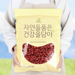 자연닮음 최상품 수입 말린 건 오미자열매 정식통관, 600g, 1개, 1개입