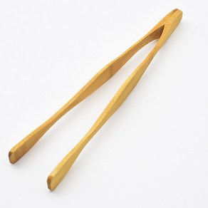 대나무 집게, 26.5cm, 1개