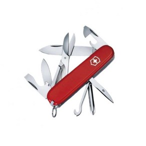 빅토리녹스 VICTORINOX 슈퍼 틴커 미디움 포켓 스위스 아미 나이프 레드 1.4703 매장정품 154733, 1개