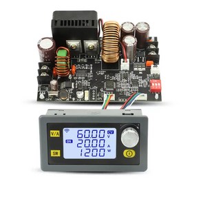 파워서플라이 XY-6020L DIY 모듈키트 0.01-60V 0.01-20A