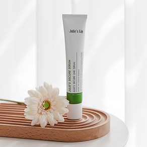 [줄리스립] 줄리스 세큐어 세럼 50ml 트러블 예민피부, 1개