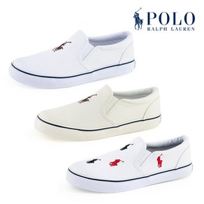 [POLO] KEATON SLIP ON 캔버스 슬립온 3종택1 RFS11505 RFS11506 RFS103502