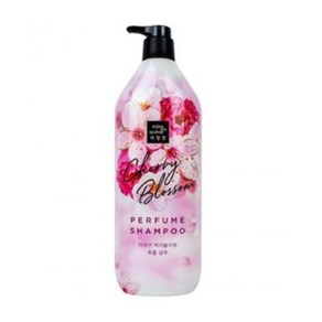 미쟝센 체리블라썸 퍼퓸 샴푸 1100ml, 1개