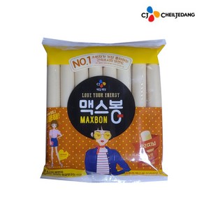 [무료배송][CJ] 맥스봉오리지널(35g x 15개) 3봉