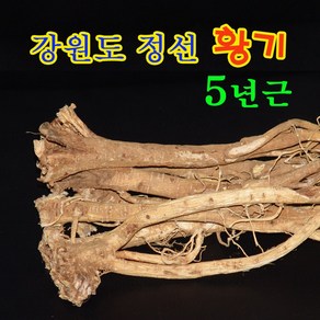 5년근 황기/200g/정선황기/강원도 황기/강원도 정선, 1개, 200g