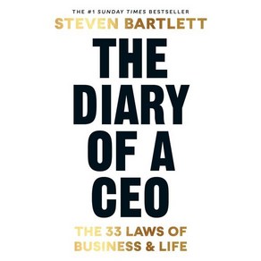 The Diay of a CEO : The 33 Laws of Business and Life, Ebuy Pess