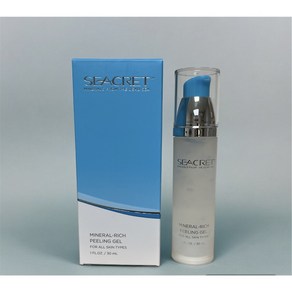 시크릿 미네랄 리치 필링 젤30ml, 1개, 30ml