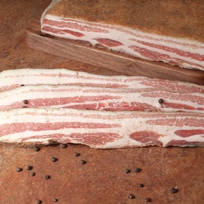 판체타 (Pancetta) 400g 정통 까르보나라 아마트리치아나 필수품 고든램지 갈비찜 육식맨, 1개