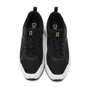 국내백화점 내셔널지오그래픽 운동화 N233USN055 마그마 GTX BLACK (BK파우치증정)