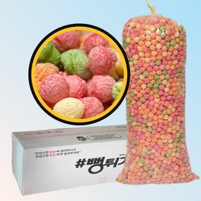 [최근제조] 새콤달콤 앵두콘 뻥튀기 3.5kg, 1개