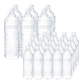 스파클 생수 2L 6병 + 500mL 20병, 1세트