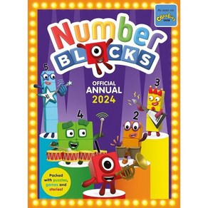 Numbeblocks Annual 2024, Sweet Chey Publishing