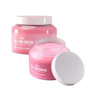 바스탈취제핑크 BAS 베이직플러스 핑크에디션 350gx2개, 2개, 350g