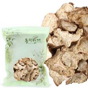 동의한재 자연산 국산 백출 삽주뿌리, 300g, 1개