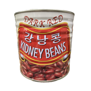 업소용 식자재 삼아 키드니빈스 강낭콩 통조림 2.5Kg (W61026E)