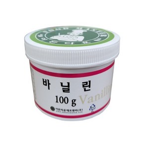 이든 바닐린100g(중국산), 100g, 1개