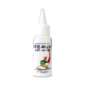 무광 바니쉬-60ml